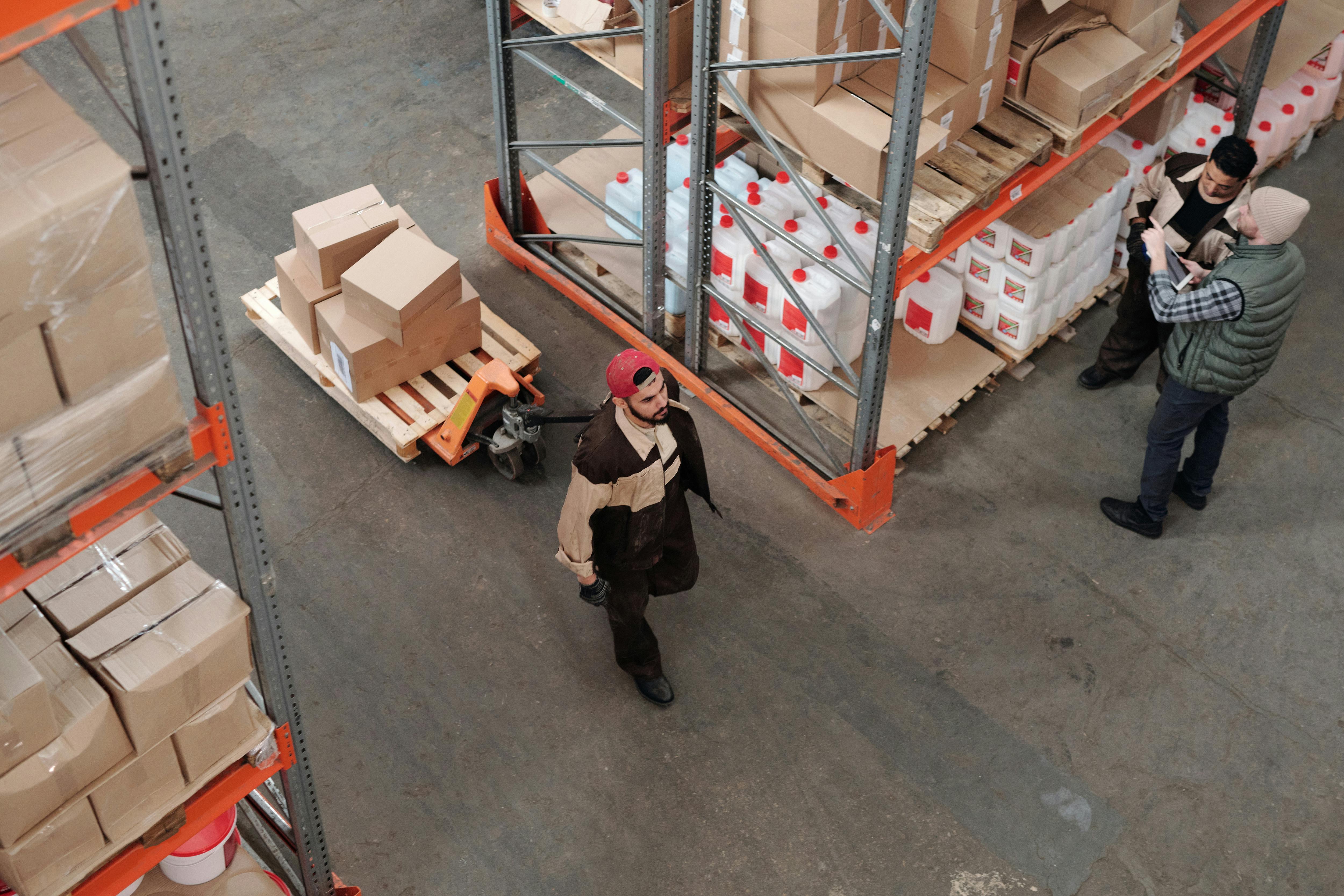logistics